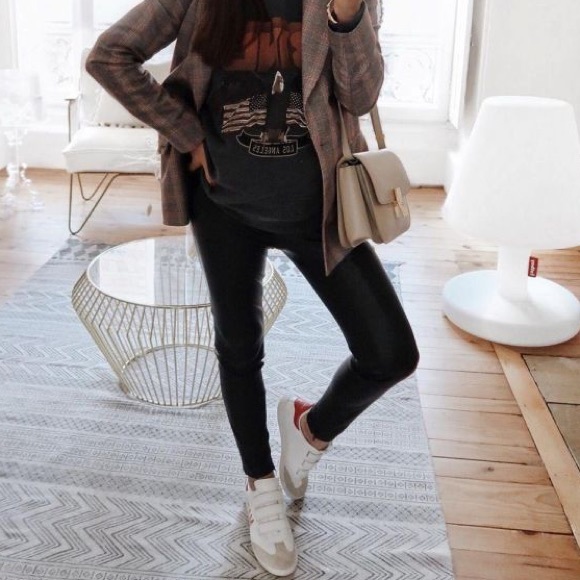 Isabel marant beth sneakers black Clearance